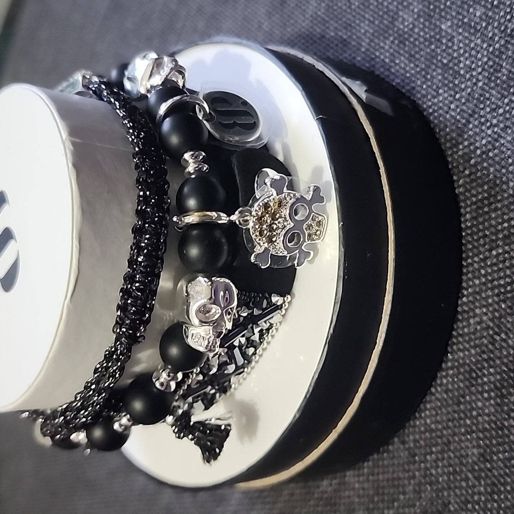 Barbosas revenge stack bracelet